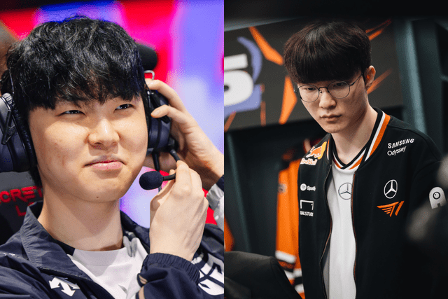The duo could determine the champion of MSI 2025. du doan t1 geng 7 1752064223879935299474