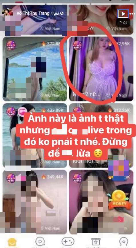 Exploited for Her Hot Image, Influencer Speaks Out 2 Provocative content misused during a live stream