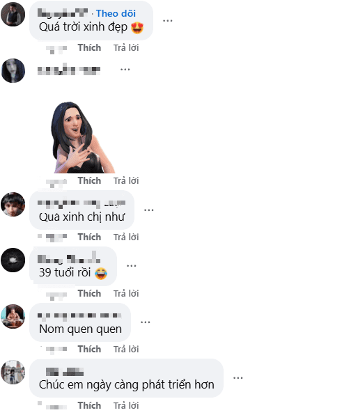 Hot girl Liên Quân famous for her interface update photo shoot ahead of her new age 3 Nguyễn Lê's birthday wishes
