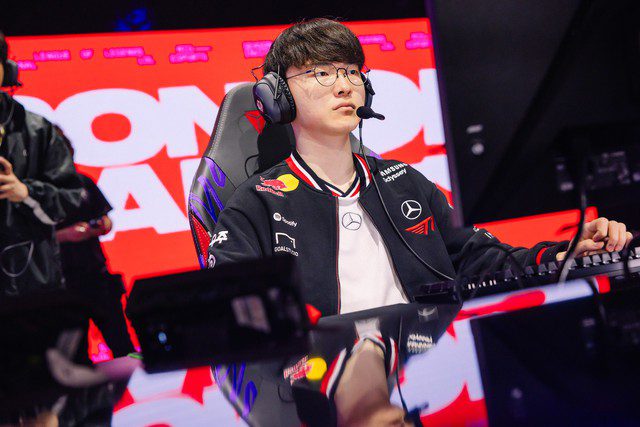 Faker acknowledges Gumayusi as a reliable teammate at T1 Faker acknowledges Gumayusi as a reliable teammate at T1