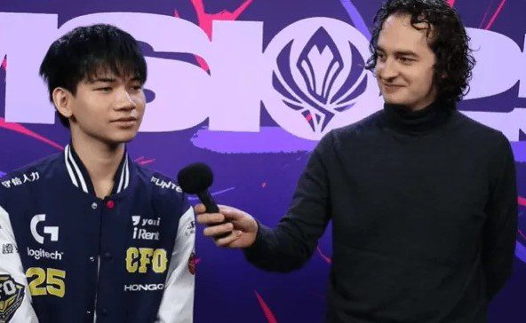 Faker praised by direct rival at MSI 2025 as "War God" 1 faker msi2025 2 17515382515451374237503