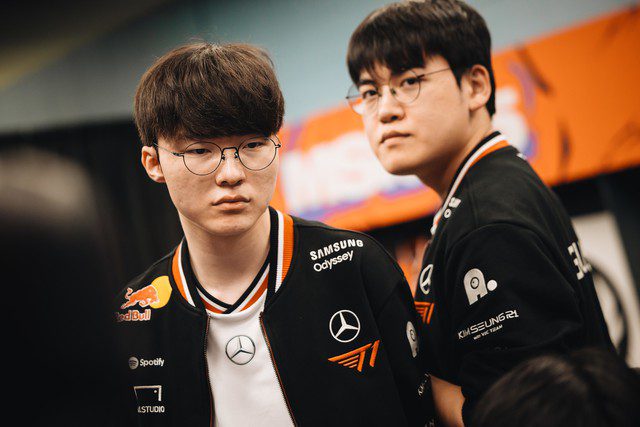 Faker's fans insist on him always choosing Ryze. Faker's fans insist on him always choosing Ryze.
