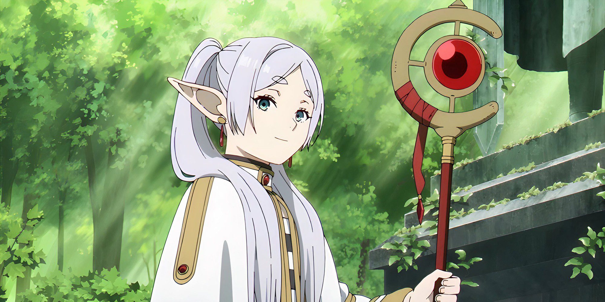 8 Anime Exploring the Concept of Immortality with a Thoughtful and Haunting Perspective 5 Frieren