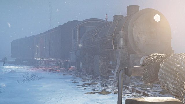 Not officially released yet, this game has nearly 200,000 wishlists, and Steam users are eagerly waiting 3 Frostrail: Exciting game features and survival mechanics.