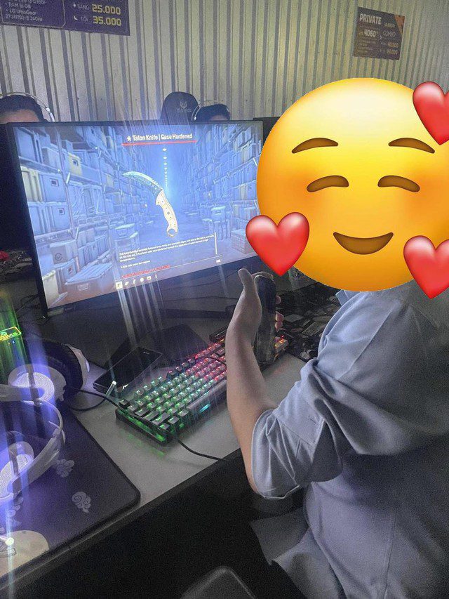 The luckiest player in Vietnam today - Source: VN-CS2. Lucky player in Vietnam