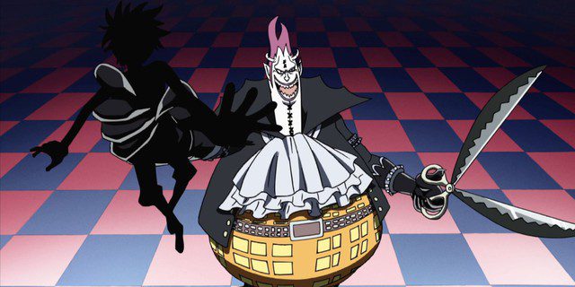 One Piece author shocks fans by revealing a new legendary member of the Rocks pirate crew 2 Eiichiro Oda shocks fans by revealing a new legendary member of the Rocks pirate crew