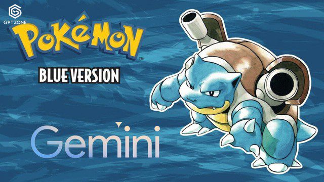 Surprised by Using AI to Play a Game, Spending 800 Hours to Complete a Simple Pokémon Game from 25 Years Ago 1 AI struggles while playing the game, taking 800 hours to pass through Pokémon's simple gameplay from 25 years ago - Image 1.