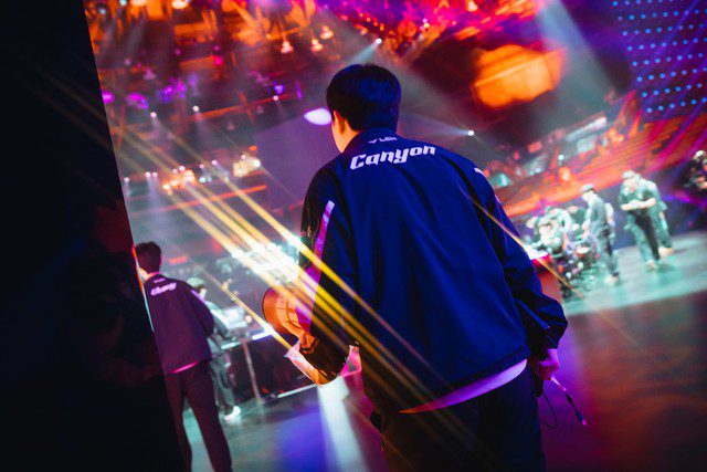 Canyon faced significant challenges in game 3. Gen.G after defeating T1 - Image 2.