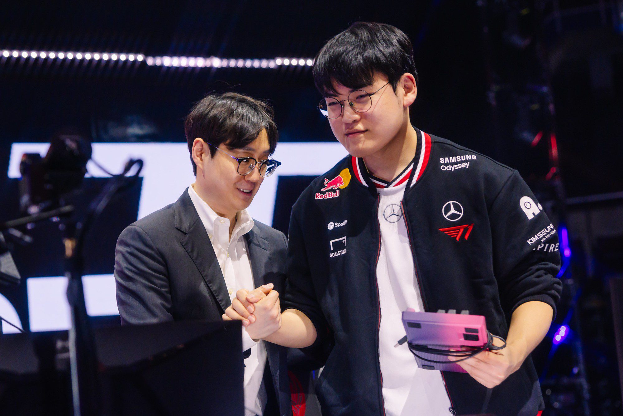 Gumayusi will be a vital player in the upcoming match against Gen.G. T1 superstar Gumayusi contributes significantly to the impressive statistics at MSI 2025 - Image 4.