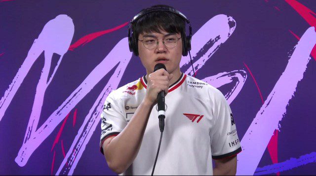 The players were very confident before BLG while also complimenting Doggo and the CFO team. Gumayusi Praises CFO and Doggo