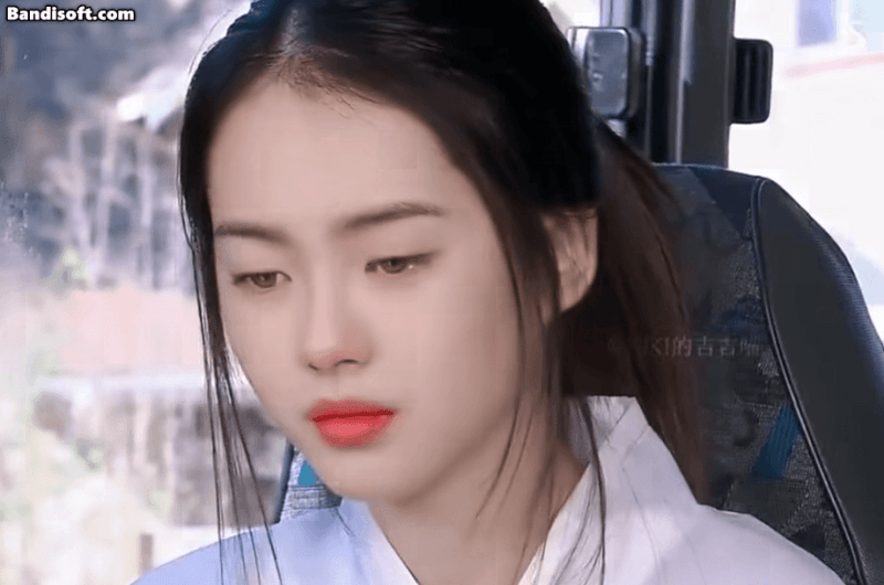 Korean Beauty So Stunning That Everyone Thinks She's "Artificial Visual": A One-of-a-Kind Gaze, You Might Not See Again in 100 Years 5 Go Ara's stunning visuals
