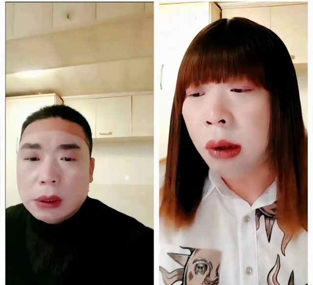 The man who "pretended to be a woman to cheat thousands of people," among the "victims" were even hot boys 1 Man known as Hồng Tử before and after deceiving victims