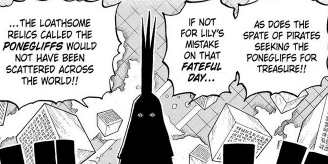 One Piece: Oda Shocks by Revealing the Location of the Last Poneglyph 1 One Piece: Oda creates a stir by revealing the location of the final Poneglyph