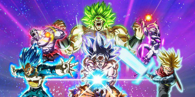 A "hidden monster" that could surpass Black Frieza in Dragon Ball Super 3 Broly vs Frieza