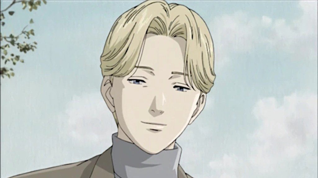 Johan Liebert Johan Liebert
