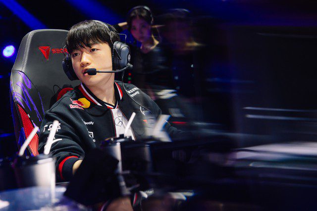 Keria discusses crucial factors leading to BLG's defeat against T1. Keria discusses crucial factors leading to BLG's defeat against T1.