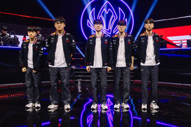 T1 achieves a complete victory. Keria discusses the crucial factors leading to BLG's defeat against T1.
