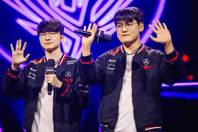 T1 has strong motivations to secure a victory. Latest MSI 2025 Schedule: T1 vs. BLG