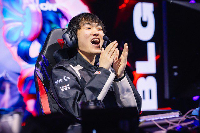 BLG is currently in good form at MSI 2025. Latest MSI 2025 Schedule: T1 vs. BLG