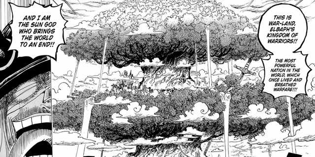 One Piece Reveals the Shocking Origin of Blackbeard and the Secret of Rocks D. Xebec 1 One Piece reveals the origin of Rocks D. Xebec - Image 1.
