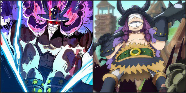 One Piece Reveals the Shocking Origin of Blackbeard and the Secret of Rocks D. Xebec 2 One Piece reveals the origin of Rocks D. Xebec - Image 2.