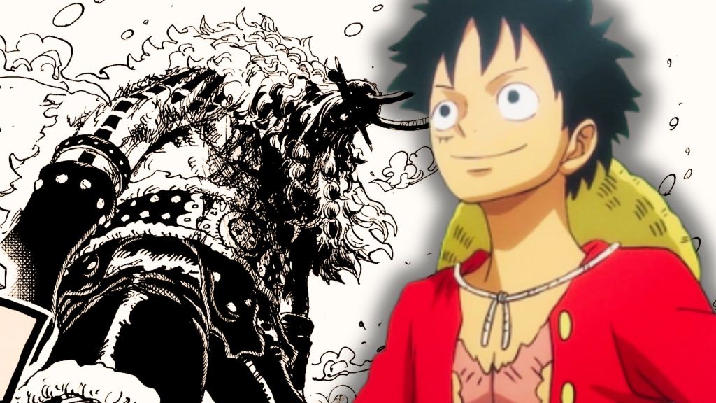 One Piece and Jujutsu Kaisen: The Tragedy of Loki and Sukuna, the "Cursed Child" 3 luffy and loki 1751531713242 1751531713685547708525