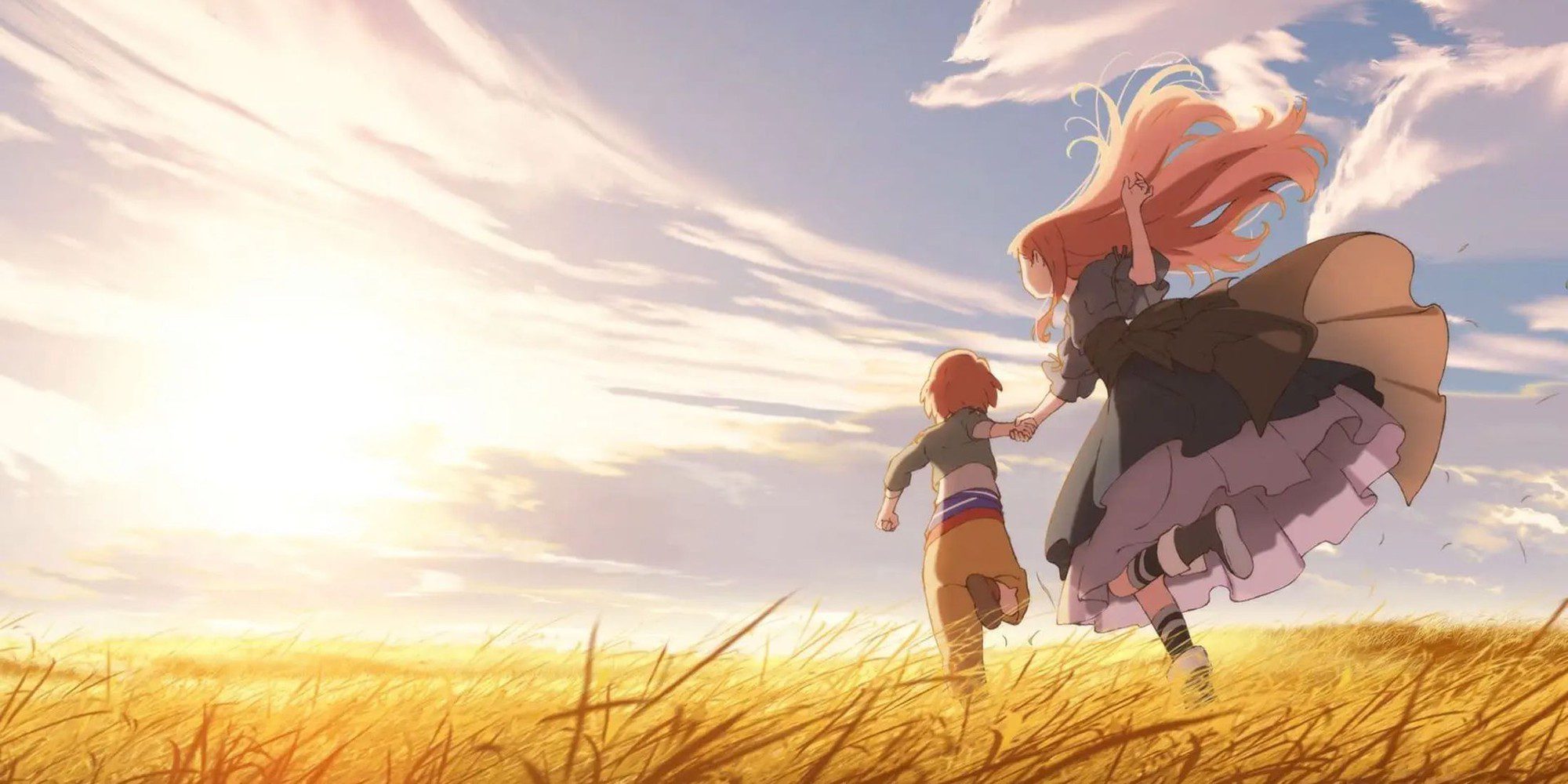 8 Anime Exploring the Concept of Immortality with a Thoughtful and Haunting Perspective 2 Maquia