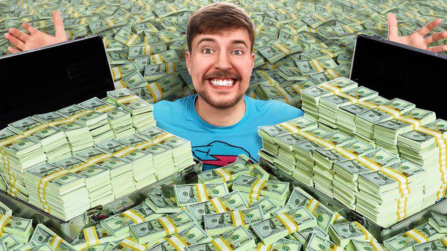 MrBeast Content Production MrBeast Content Production