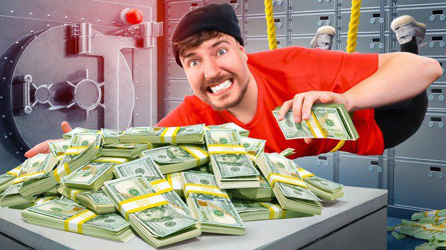 MrBeast Beast Games MrBeast Beast Games