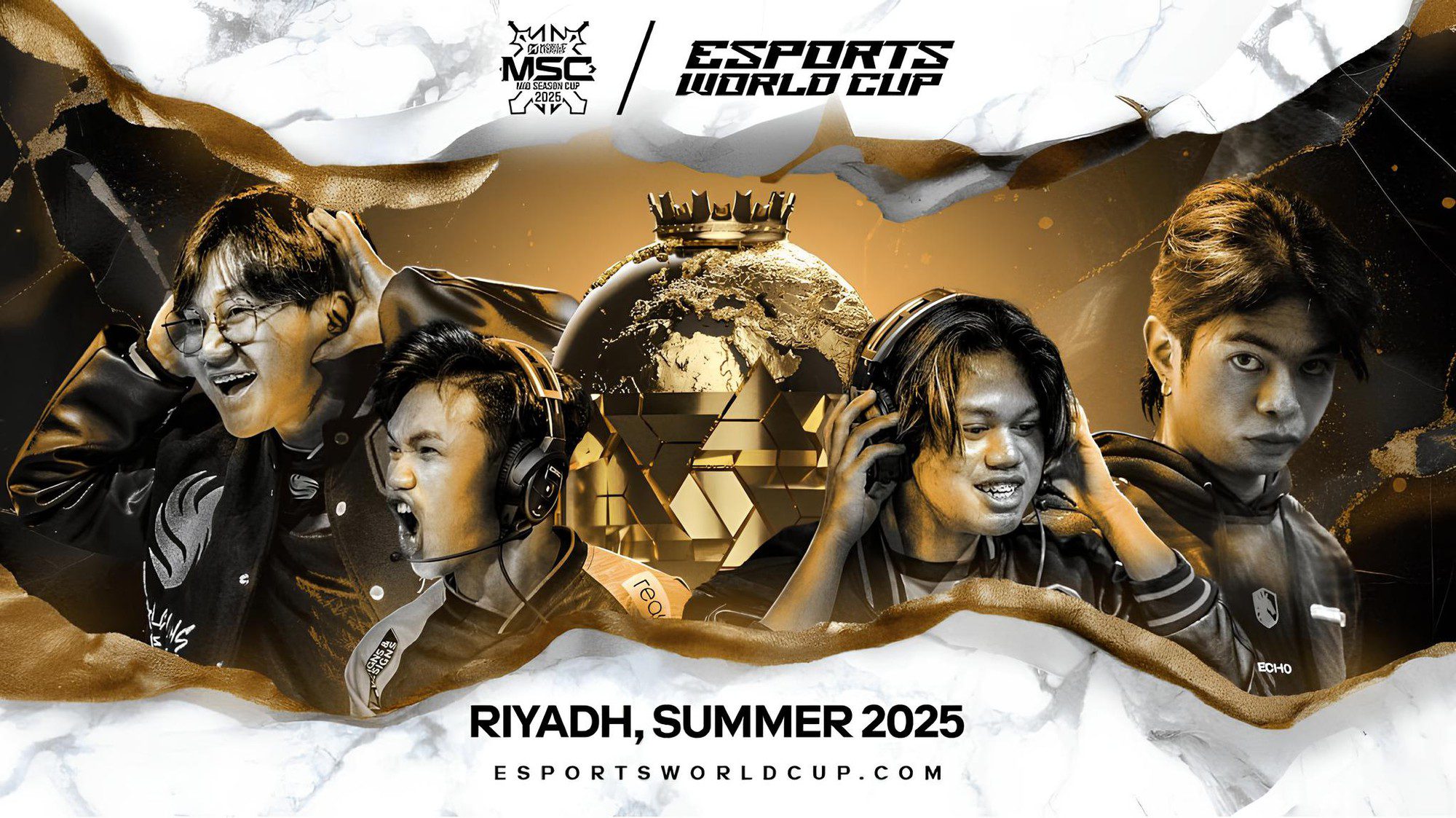 Watching the rival game's tournament, 2 players from the "world's top 1 MOBA" face "heavy restrictions" 3 mlbb ewc large11zon 1 1751364076389 17513640766161663674661