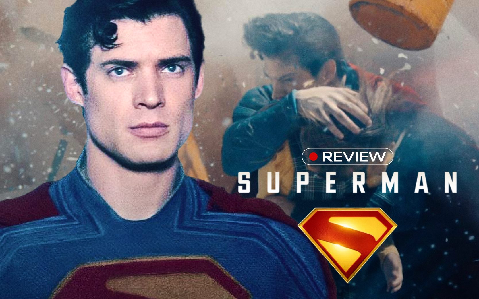 Superman: Forget Henry Cavill, this is the true Superman who "steps out of the comic." 1 Superman: Forgetting Henry Cavill, this new Superman truly 'redefines the classic story' - Image 1.