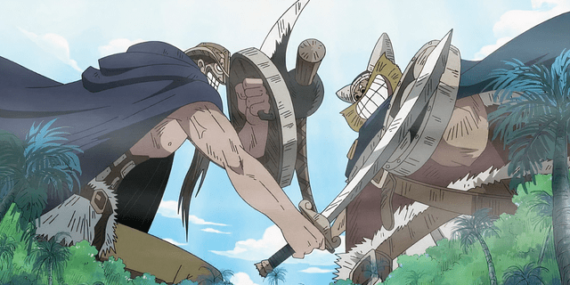 One Piece: Oda Reveals the Inspiration Behind the Mysterious Land of Elbaf 1 One Piece: Oda reveals the inspiration behind the Elbaf arc.