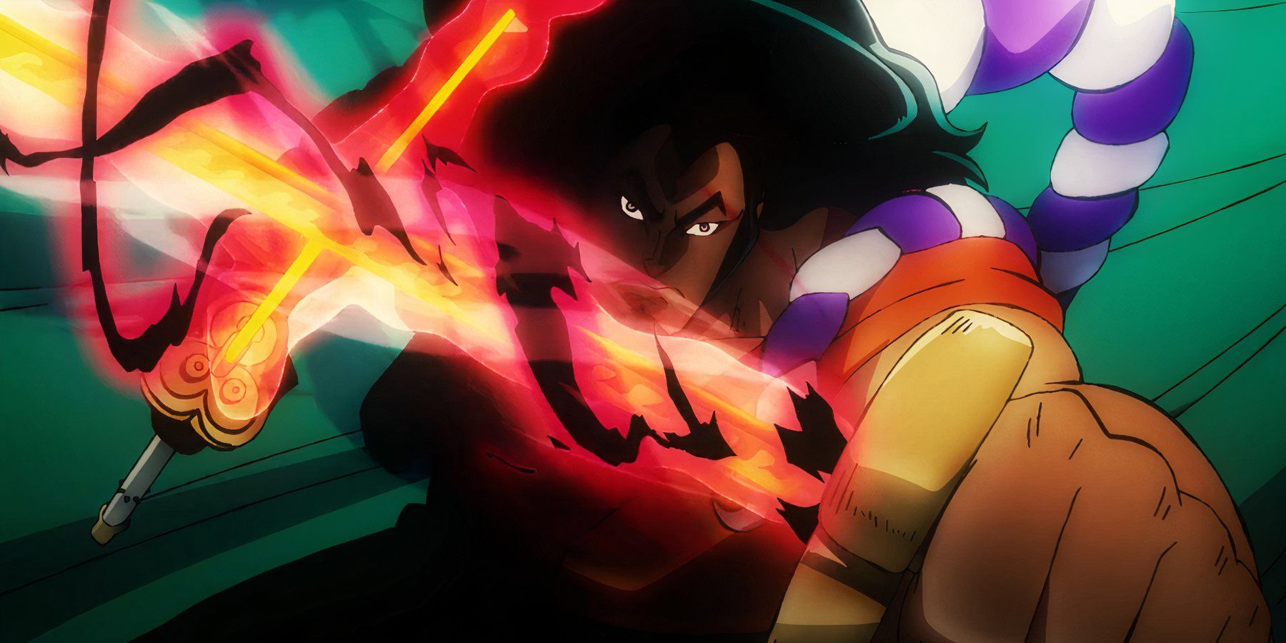 Enma and Zoro: The Journey to Transform the Rebellious Weapon into the Strongest Black Sword in One Piece 1 Enma and Zoro: The journey of the legendary sword becoming the strongest in One Piece