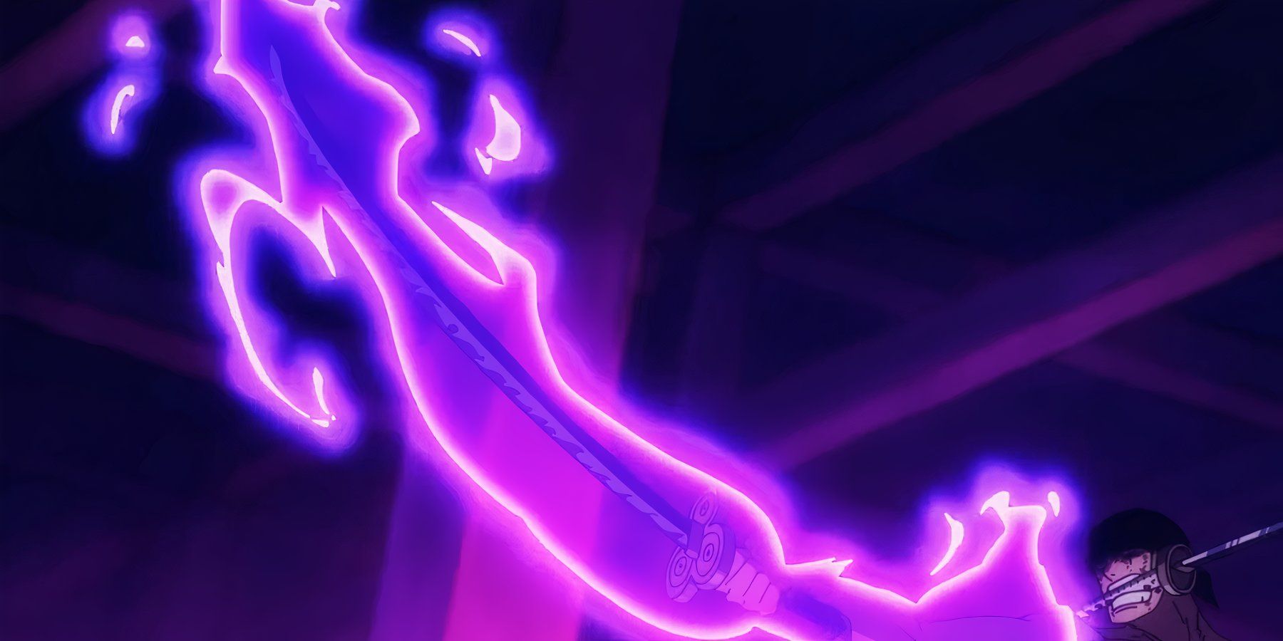 Enma and Zoro: The Journey to Transform the Rebellious Weapon into the Strongest Black Sword in One Piece 3 Enma and Zoro: The journey of the legendary sword becoming the strongest in One Piece