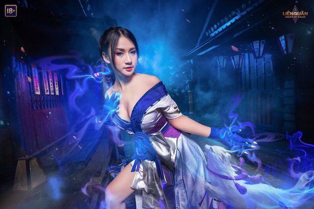 Nguyễn Lê's stunning appearance. Nguyễn Lê's stunning appearance