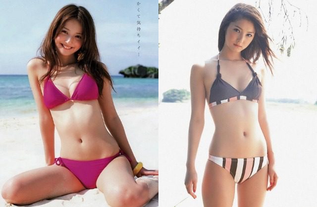 Nozomi Sasaki's beauty and grace Nozomi Sasaki's beauty and grace