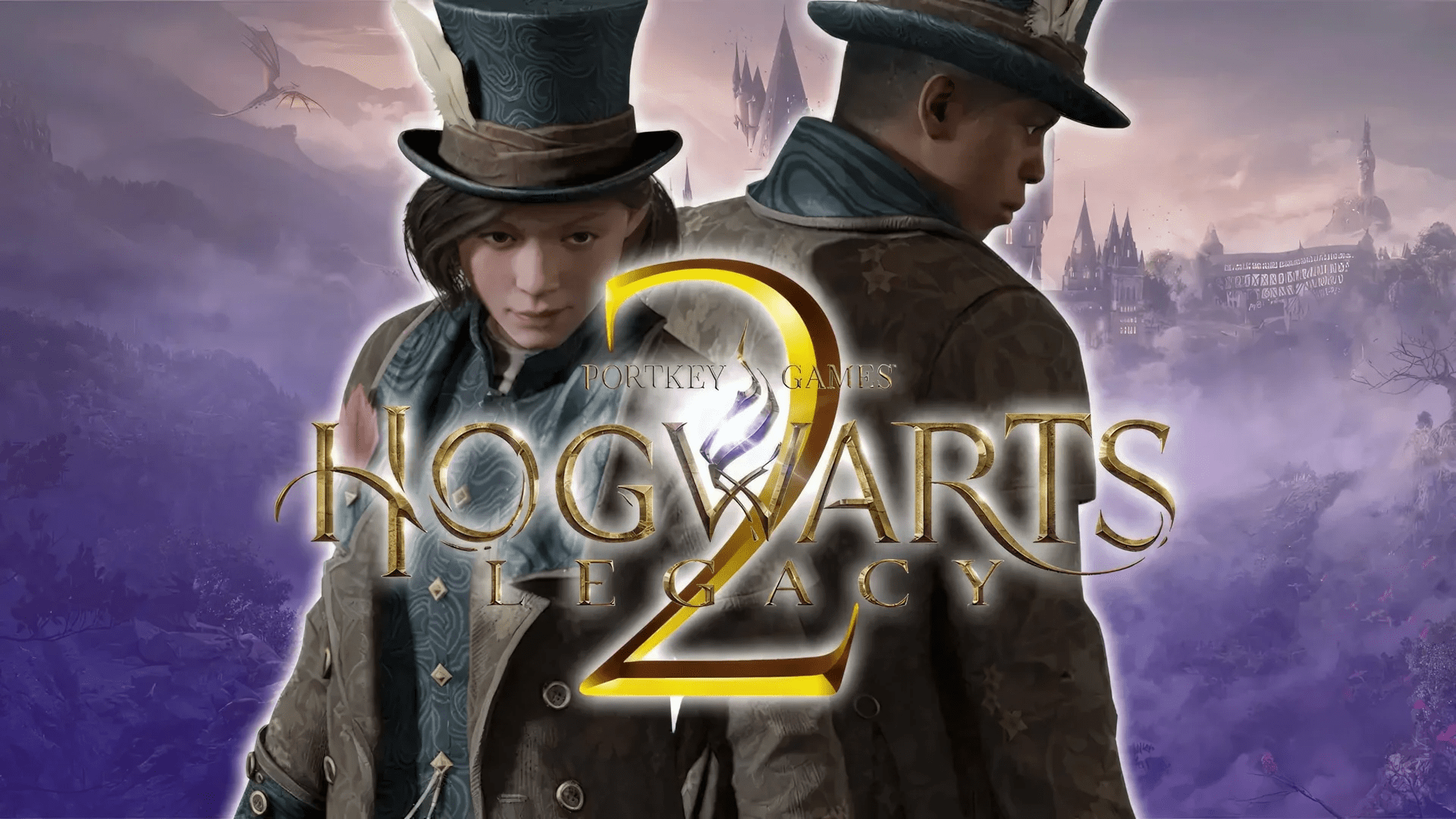 The incredible blockbuster of 2023 unexpectedly reveals information about a new part, 100% free for gamers? 1 Hogwarts Legacy 2 teaser image
