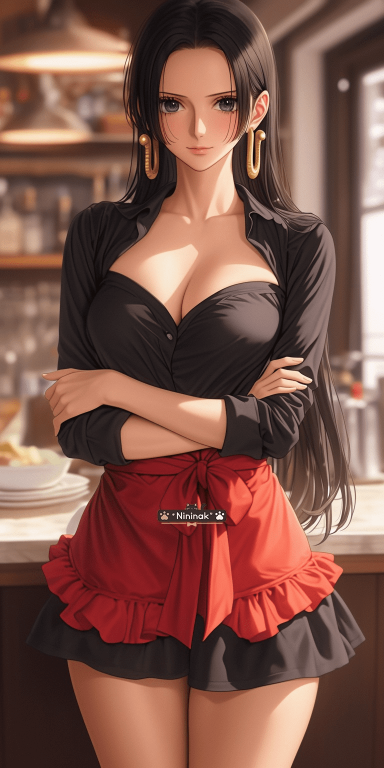 Boa Hancock (One Piece) Boa Hancock (One Piece)