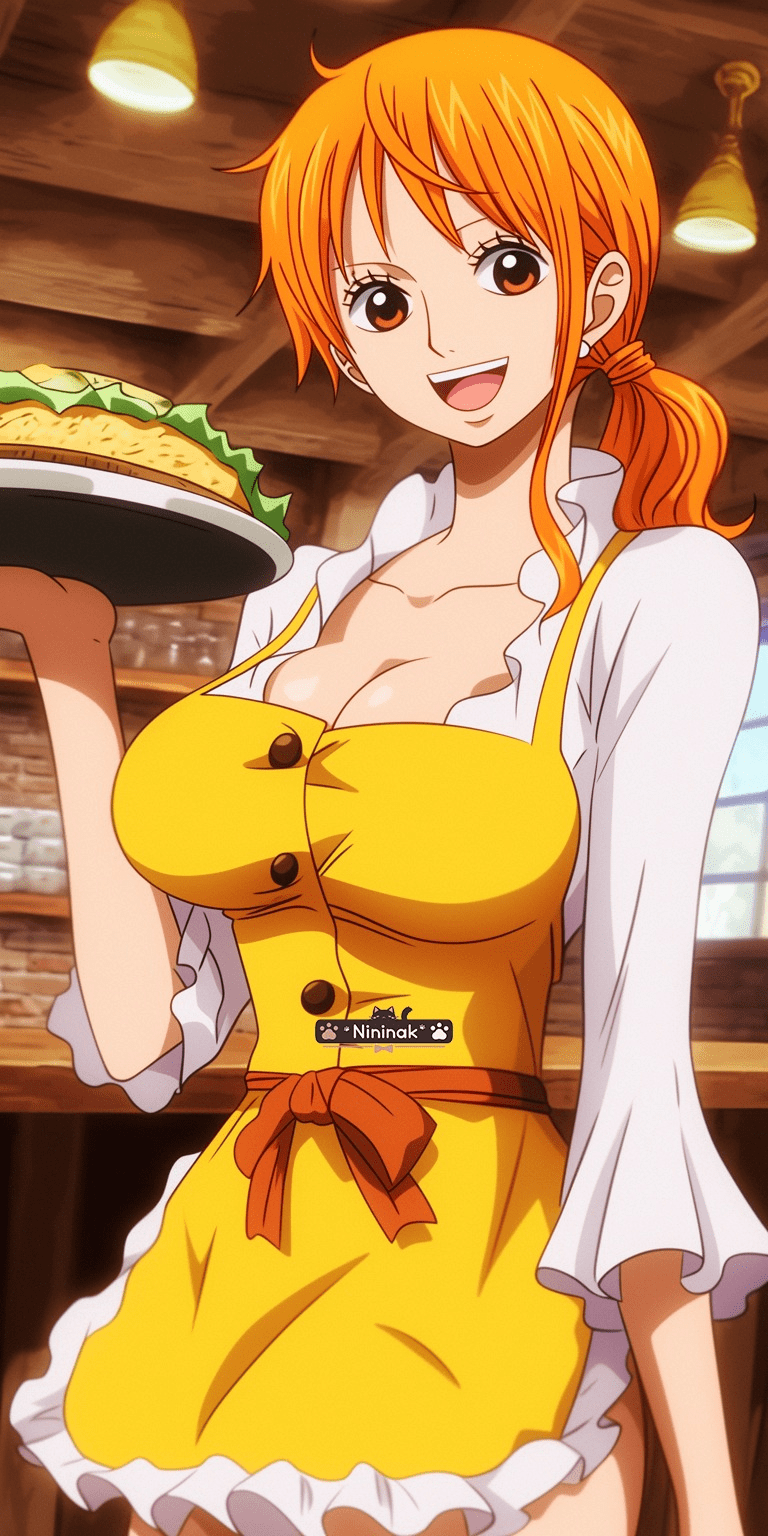 Nami (One Piece) Nami (One Piece)