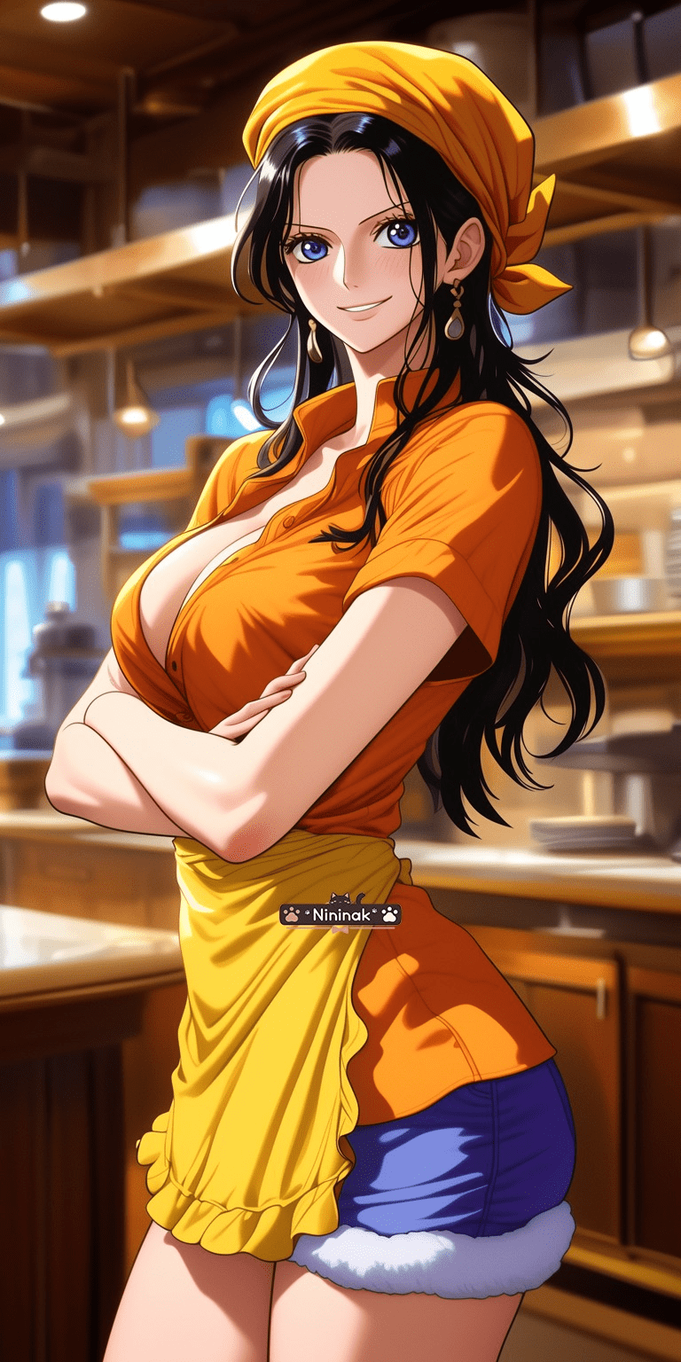 Robin (One Piece) Robin (One Piece)