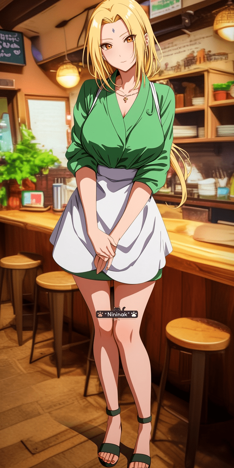 Tsunade (Naruto) Tsunade (Naruto)