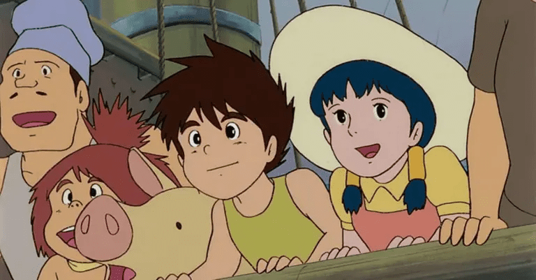 The 10 Best Anime of the 1970s: The Legends That Elevated the Animation Industry 5 Future Boy Conan