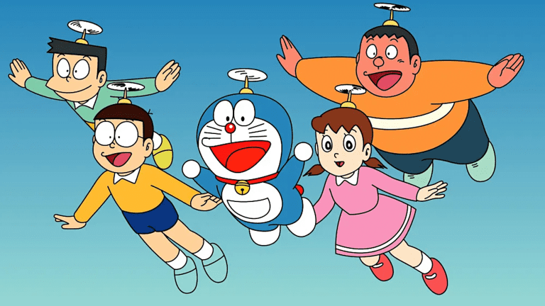 The 10 Best Anime of the 1970s: The Legends That Elevated the Animation Industry 7 Doraemon