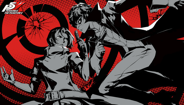 Persona 5: The Phantom X Persona 5: The Phantom X