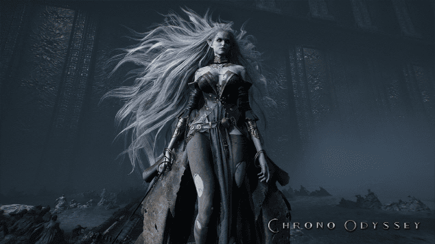 Chrono Odyssey Gameplay Chrono Odyssey Gameplay