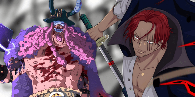 One Piece: Oda has confirmed he will draw the most legendary battle for the Elbaf arc 1 One Piece: Oda confirms the legendary battle for the Elbaf arc.