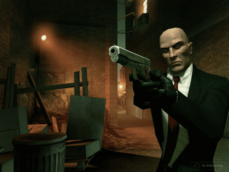 Hitman: Blood Money Hitman: Blood Money