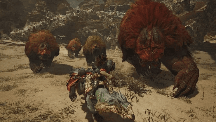 Gameplay Screenshot Gameplay Screenshot