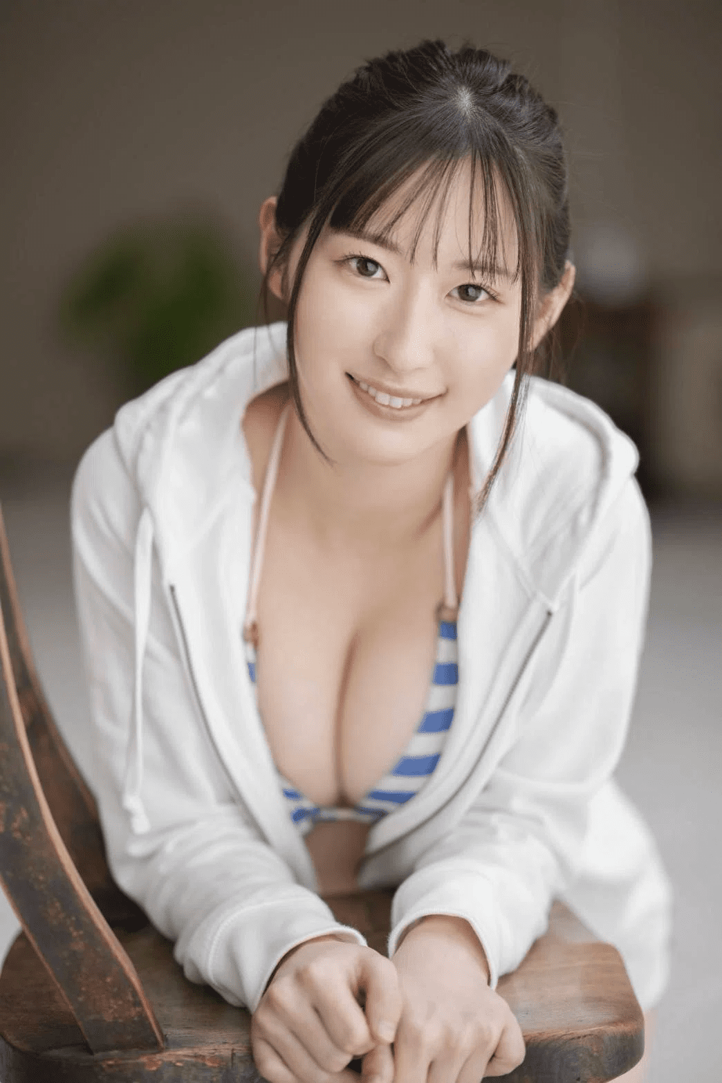 Beautiful hot girl stuns fans when retiring at 21, a simple yet shocking reason 3 Ichinose Aoi's farewell