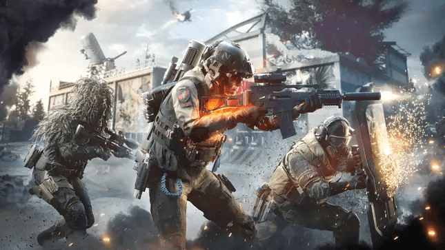 From "Flop" to a Worthwhile FPS Experience, This Game is Currently on Sale, 95% Off 1 Battlefield 2042 experiences a massive 95% discount during the sales.